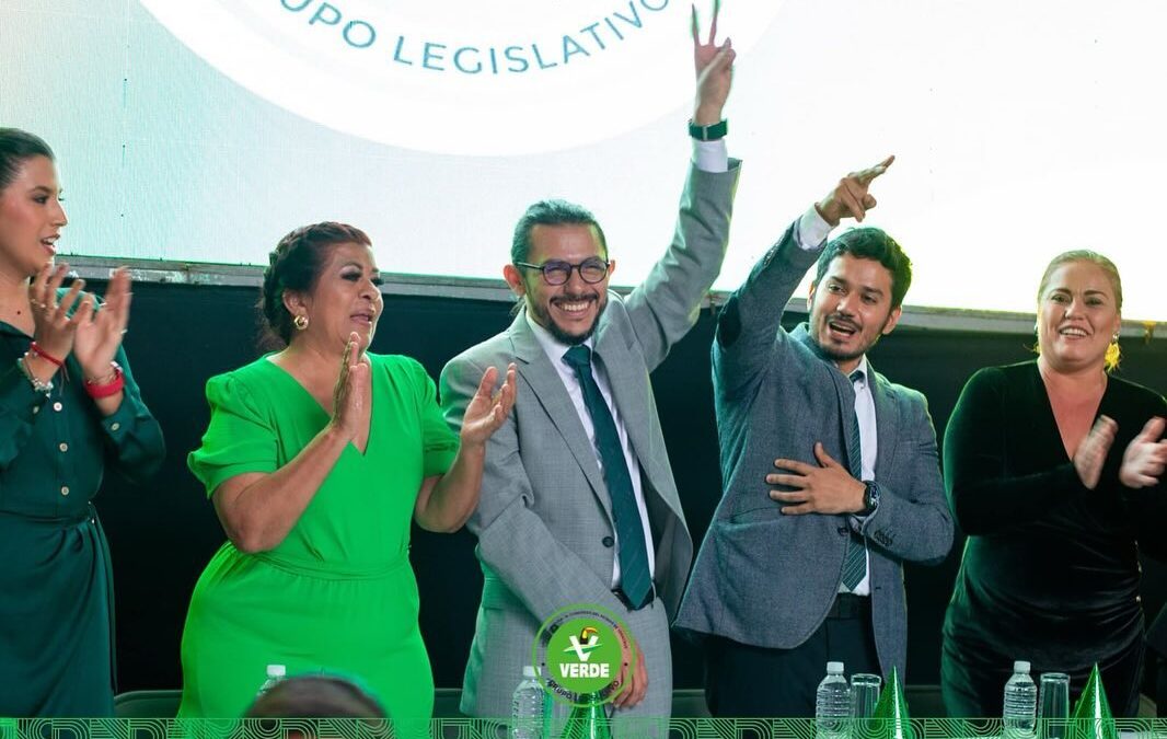 PROPONEN DIPUTADOS DEL VERDE CUIDADO DEL AGUA Y SANCIONES A QUIENES VIOLENTEN AL MEDIO AMBIENTE